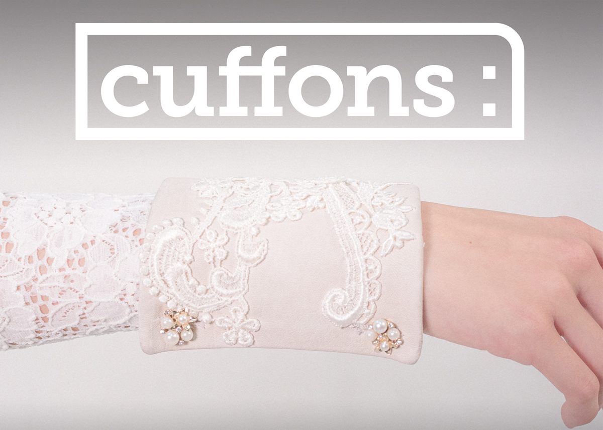 Classic Cuffon detail