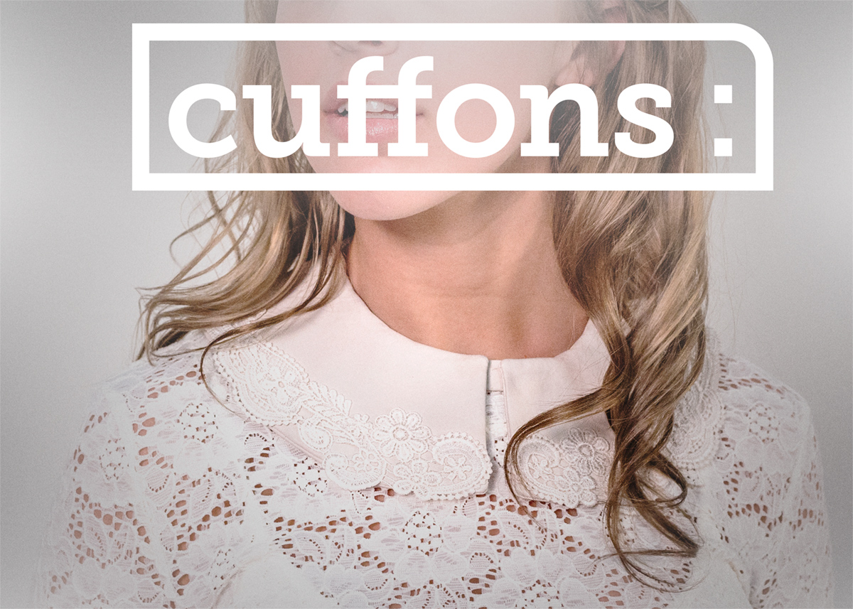 Collar Cuffon worn