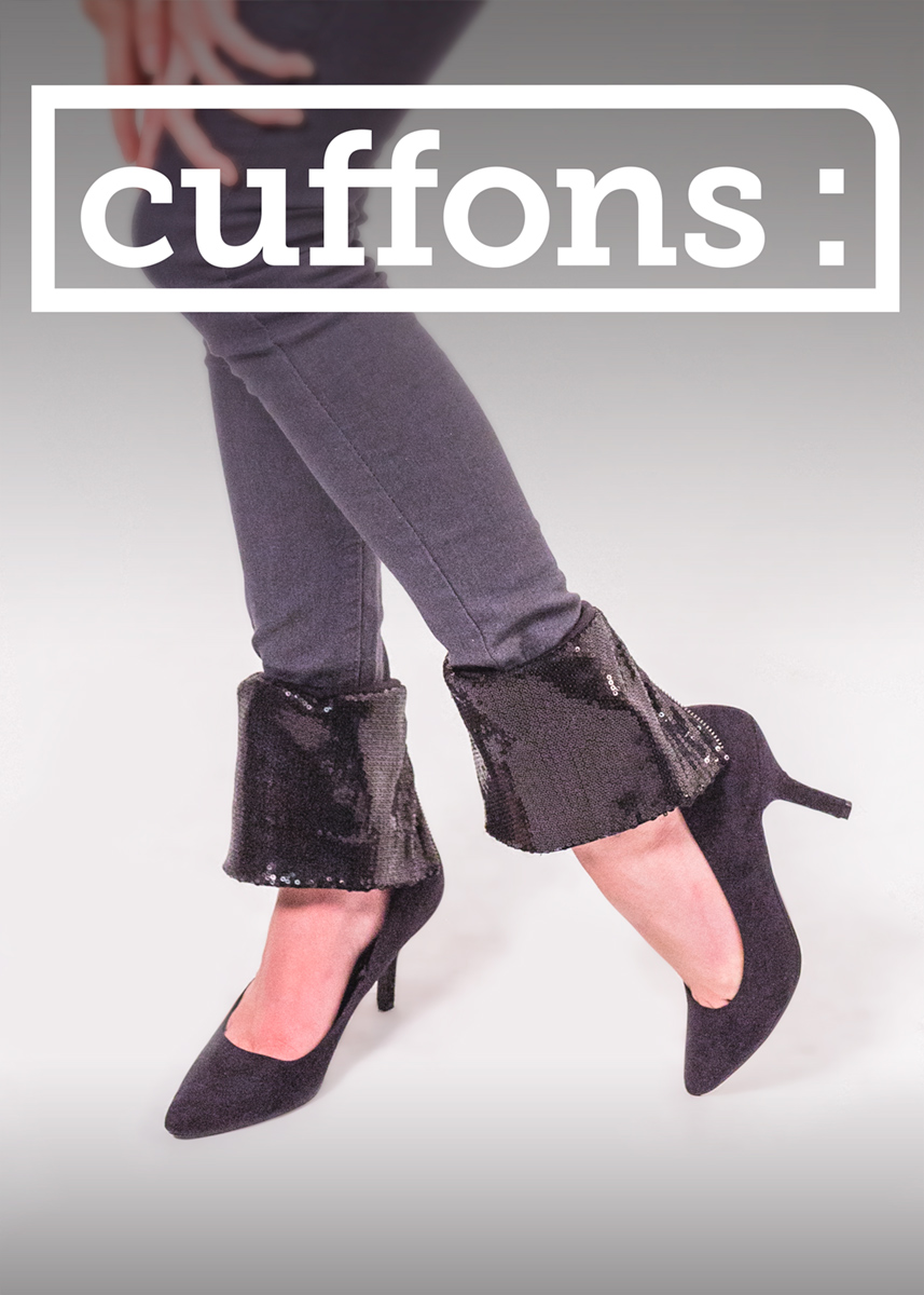 Pant Cuffon on the ankle