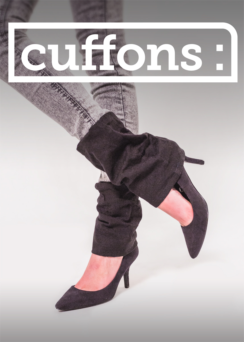 Pant Cuffon detail
